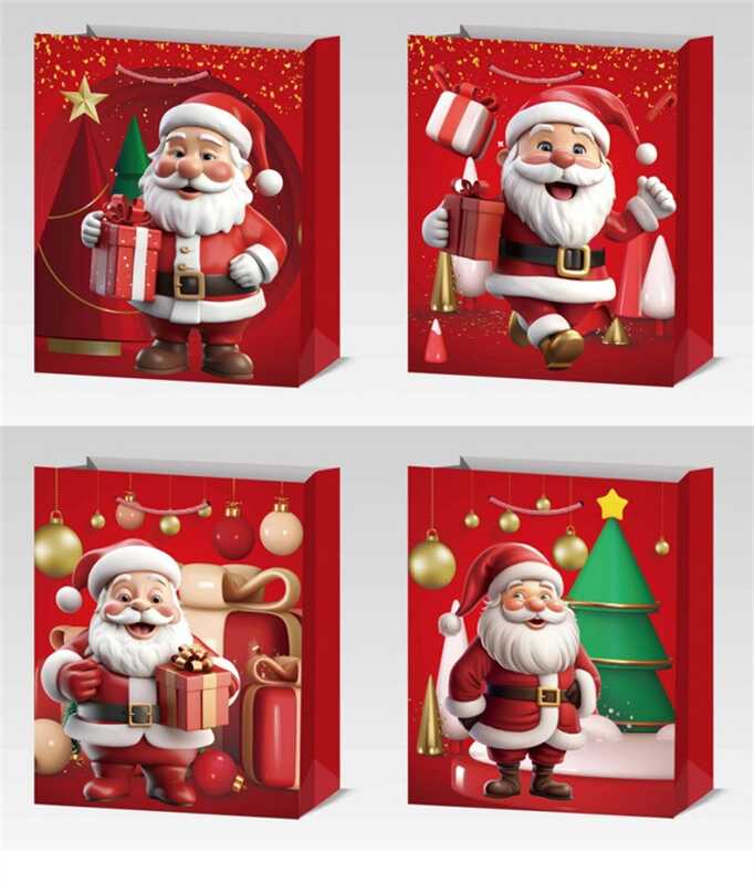 Пакет подарунковий C 69584 (480) 4 види, СЕРЕДНІЙ, ВИДАЄТЬСЯ ТІЛЬКИ МІКС ВИДІВ