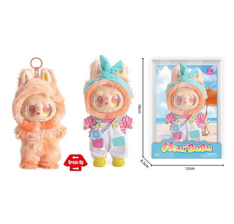 М`яка іграшка-брелок YF 004 D (120/2) в коробці