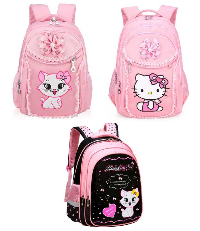 Рюкзак C 72824 (50) 3 види, 3 відділення, 3 кишені, на блискавці, розділювач,  в пакеті, ВИДАЄТЬСЯ ТІЛЬКИ МІКС ВИДІВ