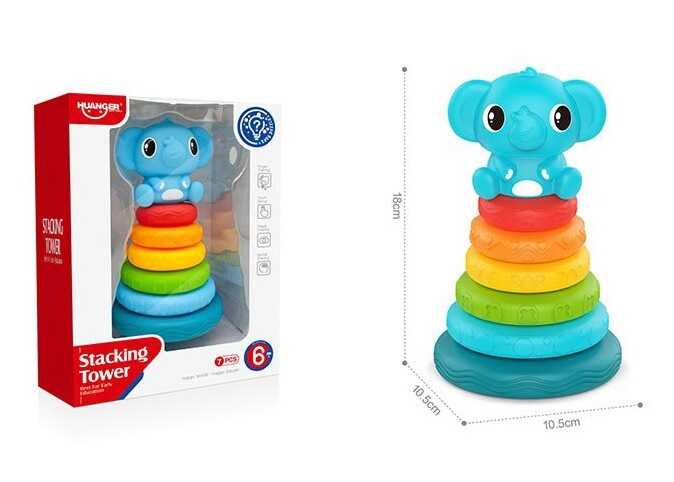 Пірамідка HE 0921 (24) в коробці