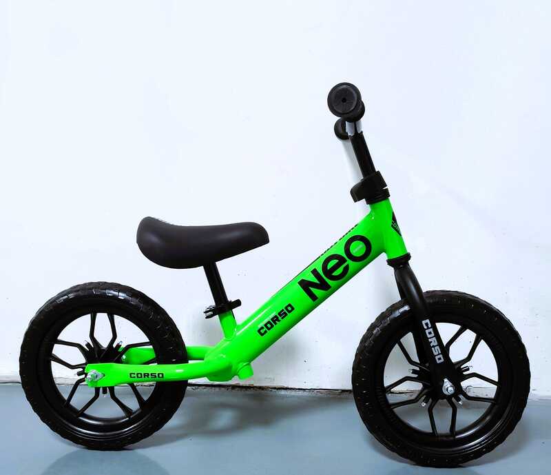 Велобіг "CORSO NEO" EN-69778