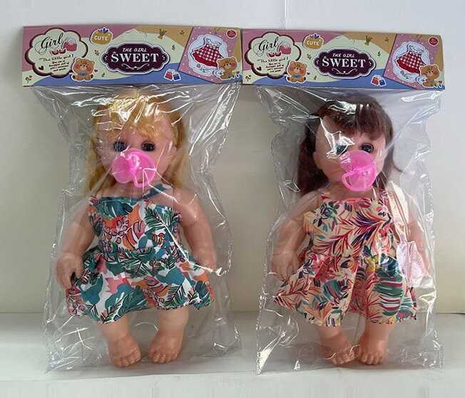 Лялька F 230 A (192/2) 2 види, в пакеті