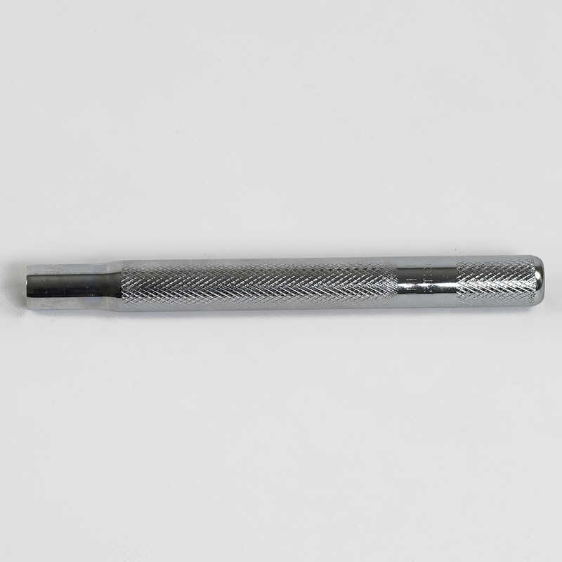 Трубка підсидельна для велосипеда 20``  SH-01481/20 (150) КОЛІР ХРОМ, довжина 250 мм, діаметр 25,4 мм