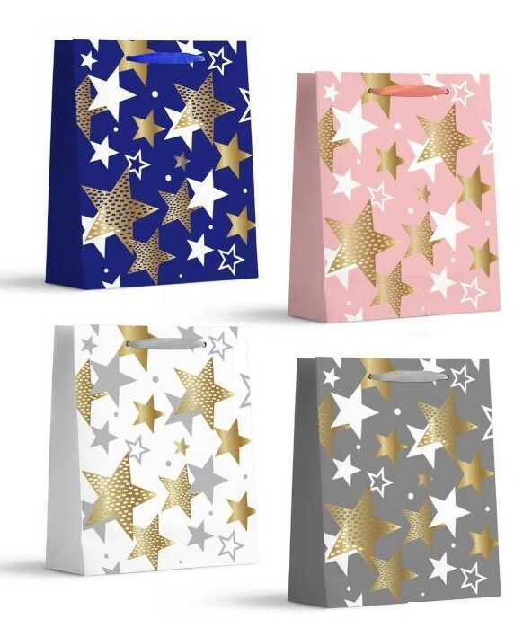 Пакет подарунковий C 75794 (480) ВИДАЄТЬСЯ МІКС ВИДІВ