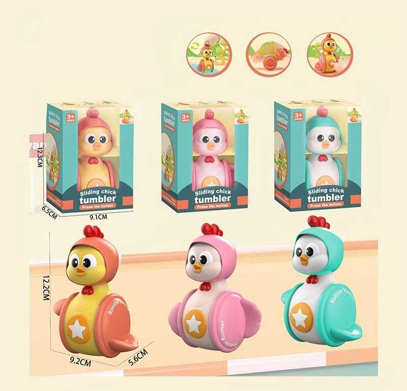 Нелягайко 6800-1-2-3 (120) 3 види, ВИДАЄТЬСЯ ТІЛЬКИ МІКС ВИДІВ, тріскачка, пискавка, в коробці