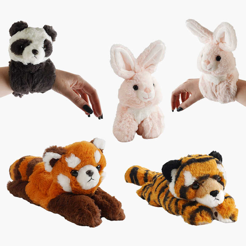 М`яка іграшка-браслет M 17701 (200) ВИДАЄТЬСЯ МІКС ВИДІВ