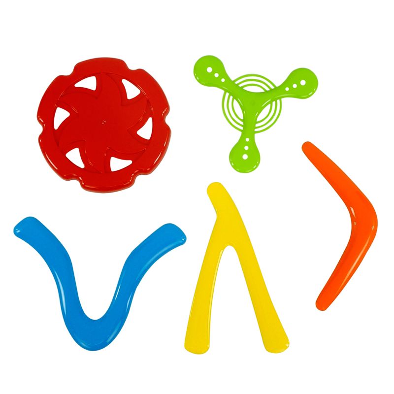 гр Набір літаючих фігур 4043 (10) "Technok Toys"