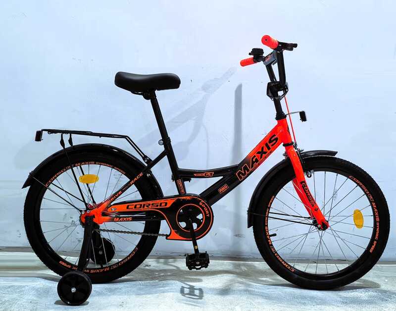 Велосипед 16" дюймів 2-х колісний "CORSO" MAXIS MX-17354