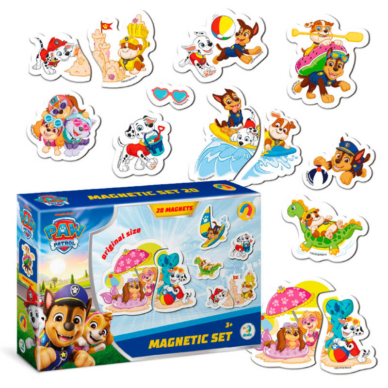 гр Набір магнітів "Сонячний настрій" 200666 (32) "DoDo"