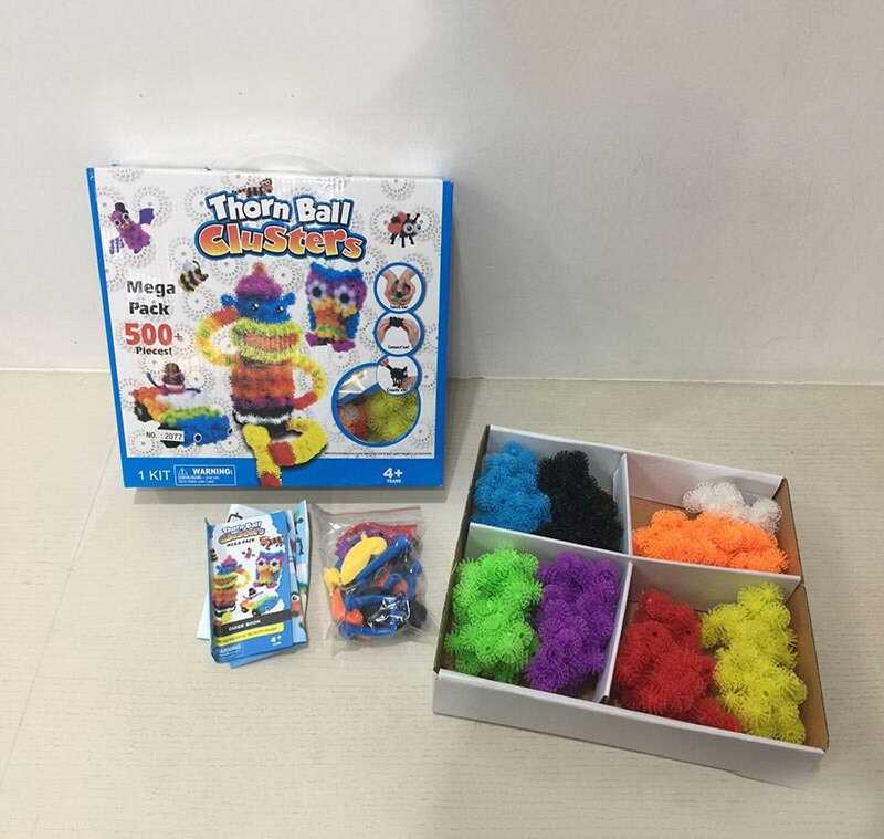 Конструктор 2077 (36/2) 500 деталей, аксесуари, в коробці