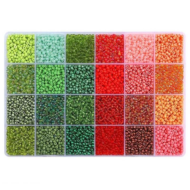 Набір бісера 1199-326 (96/2) у боксі