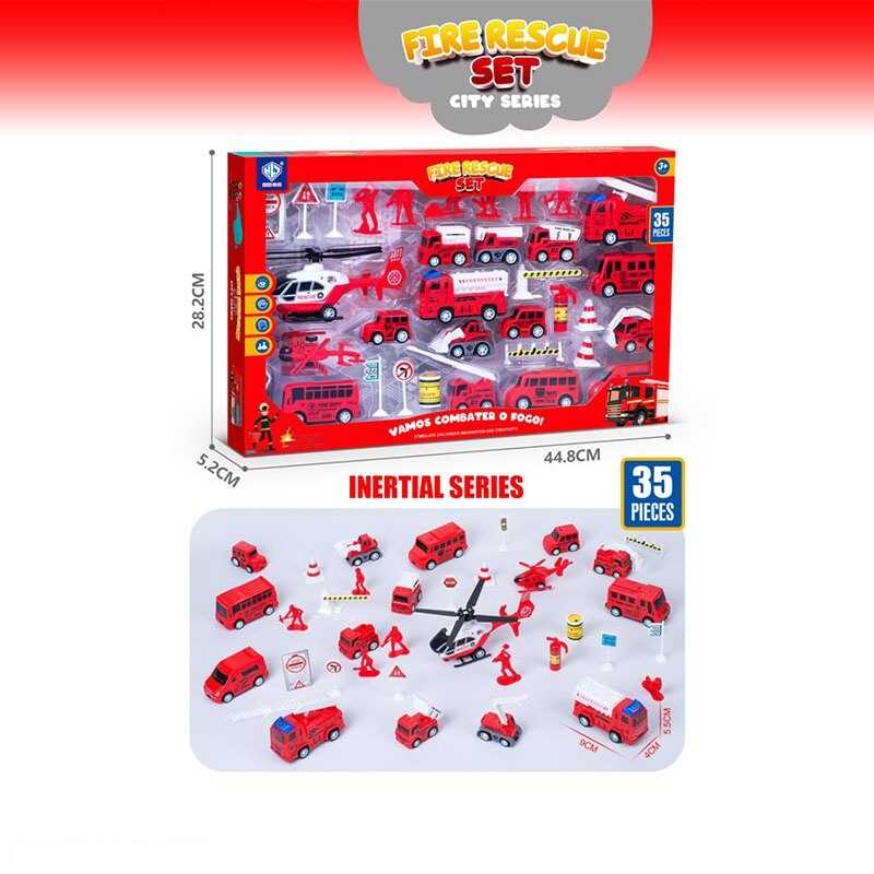 Набір машин 898 E-112 (36/2) в коробці