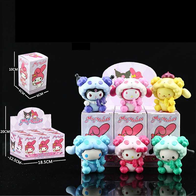 Герой LZDH 003 (56/2) ЦІНА ЗА 6 ШТУК В БЛОЦІ, фігурка-сюрприз, в коробці