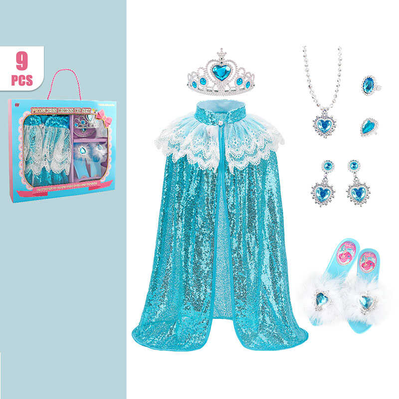 Набір прикрас SP-P 04 A (40/2) в коробці