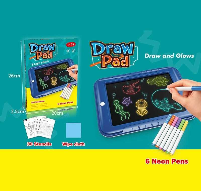 Дошка для малювання 1688 Y (120/2) в коробці