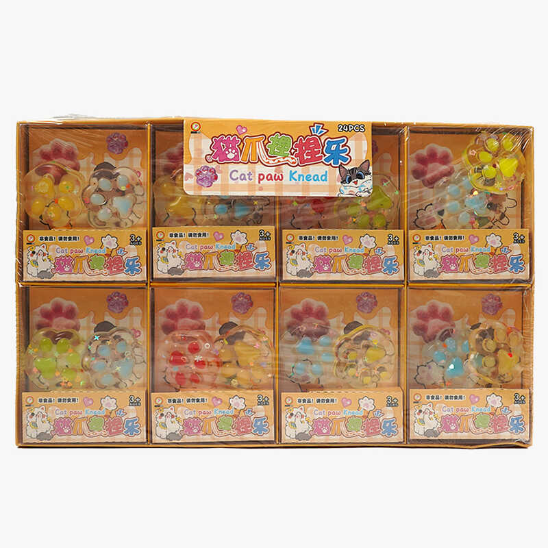 Гра антистрес C 70683 (40) ЦІНА ЗА 24 ШТУКИ В БЛОЦІ, в коробці