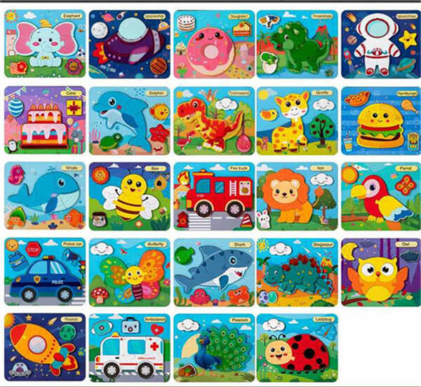 Пазли C 75607 (120) ВИДАЄТЬСЯ ТІЛЬКИ МІКС ВИДІВ