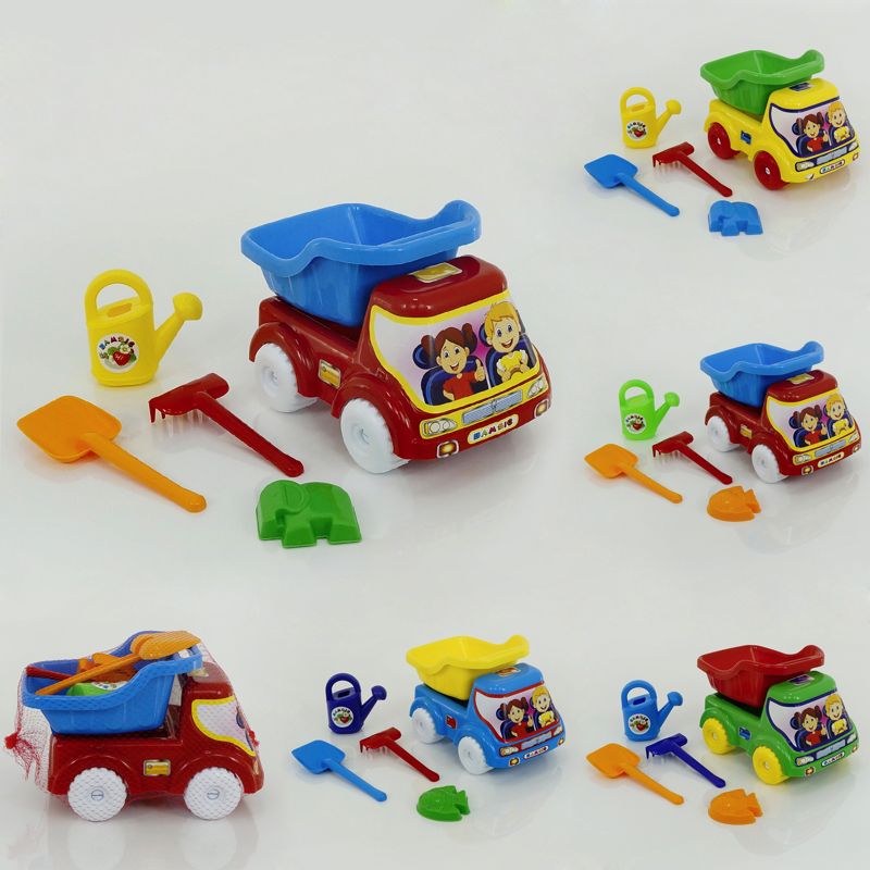 гр Машина "Самоскид №3" 3683 (5) "BAMSIC"