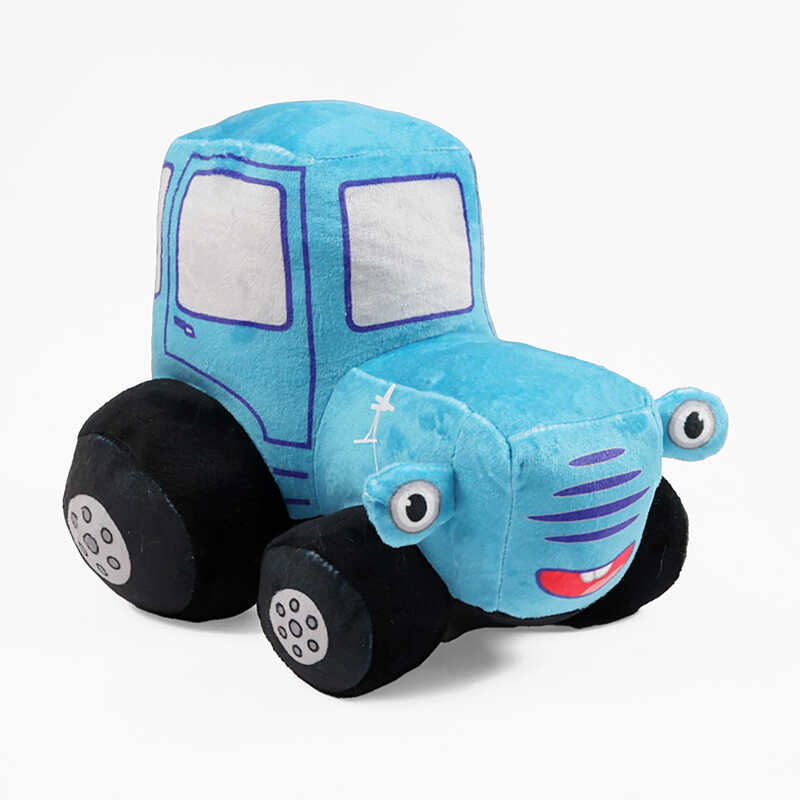 гр М’яка іграшка "Трактор" 93726 (1) висота: 20 см, текстиль, наповнення: синтепон