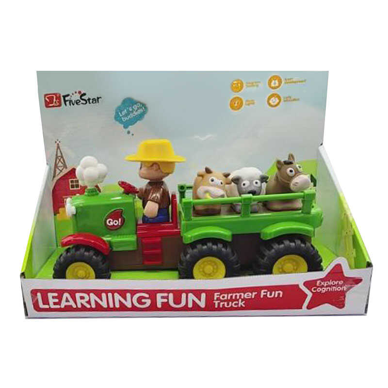 Трактор 35171 (16/2) в коробці