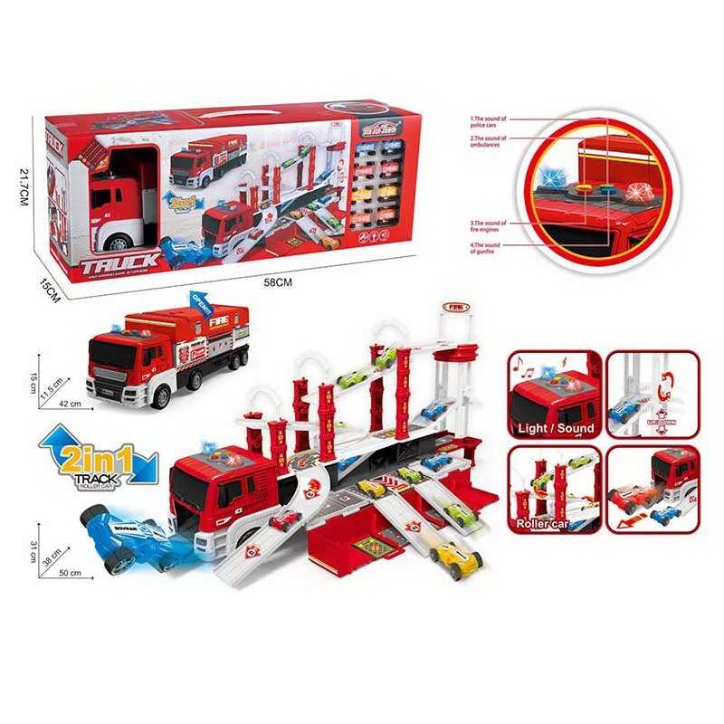 Парковка 660 S-18 (12/2) в коробці