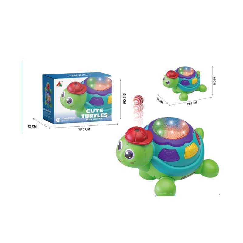 Черепашка FW 338-3 A (72/2) в коробці