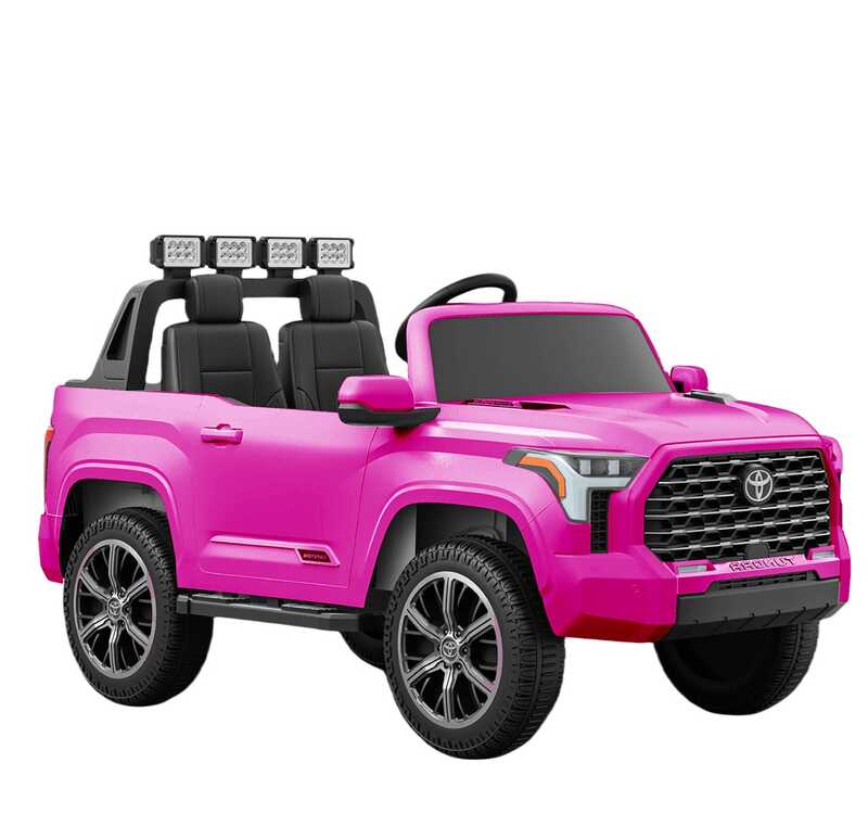 Автомобіль електричний JOY TR-3572/69 (1) мотори 2*45W (2WD), акумулятор 24V5Ah, пульт дистанційного керування, в коробці