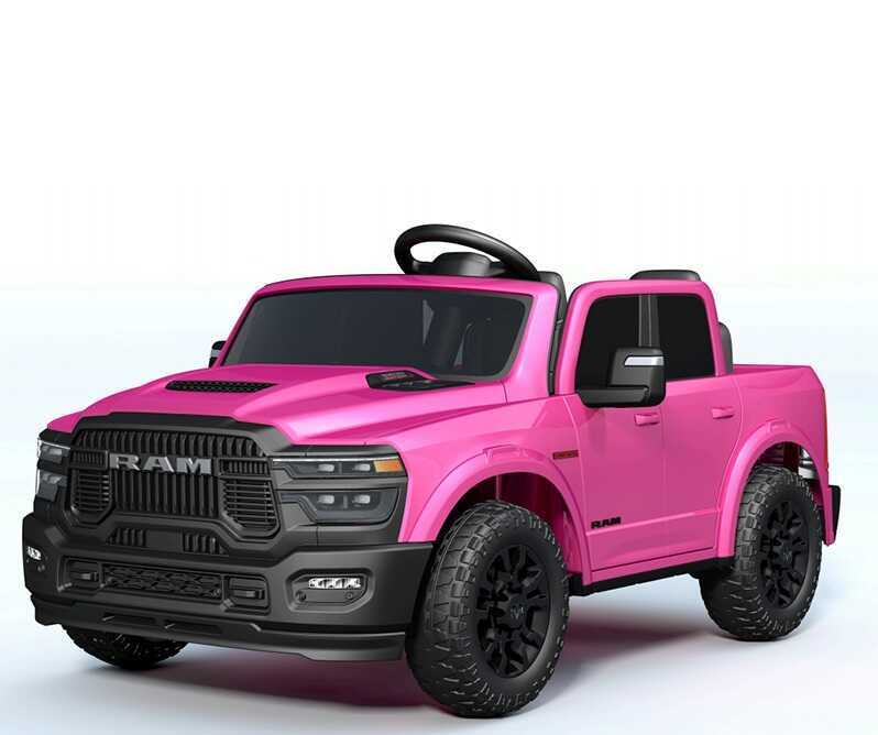 Автомобіль електричний RAM RM-7330-4 (1) мотори 2*45W, акумулятор 24V5Ah, пульт дистанційного керування, в коробці