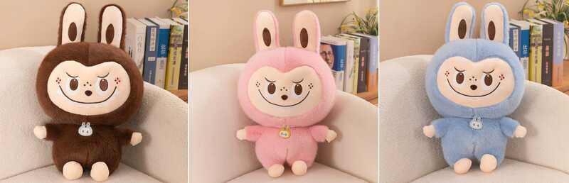 М`яка іграшка M 19506 (150) герой, 18х15х34 см, ВИДАЄТЬСЯ ТІЛЬКИ МІКС ВИДІВ