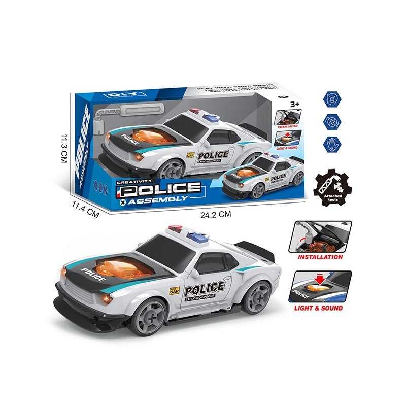 Машинка 8811-1 (96/2) в коробці