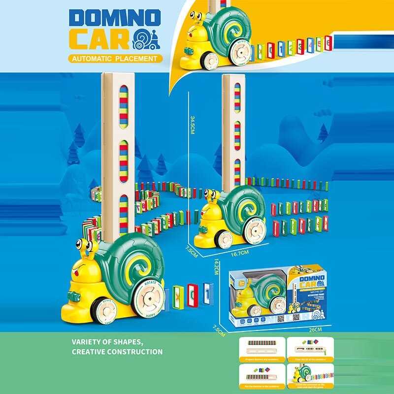 Каталка з доміно LT 168 B (48) в коробці