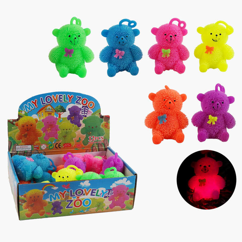 Гра антистрес C 68784 (24) ЦІНА ЗА 12 ШТУК В БЛОЦІ, підсвічування, в коробці