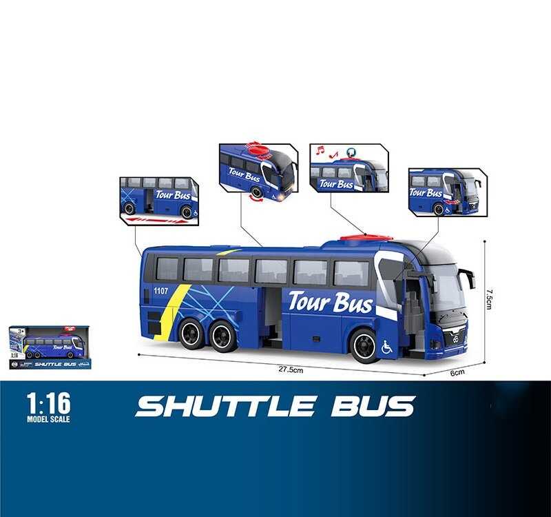 Автобус WY 1107 A (24) в коробці