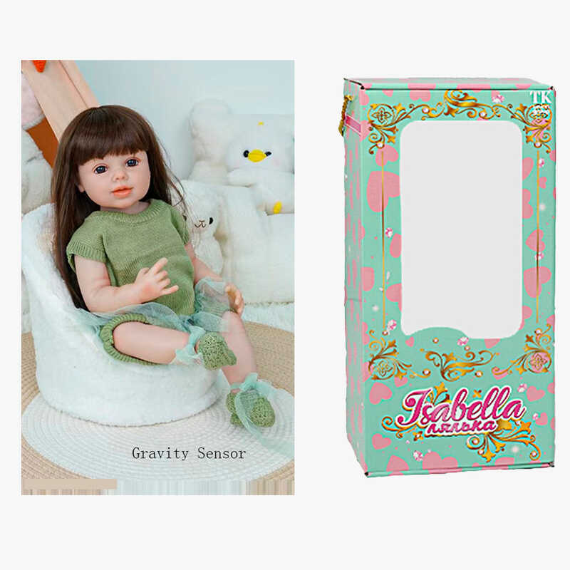 Лялька QM 24044 (12) в коробці