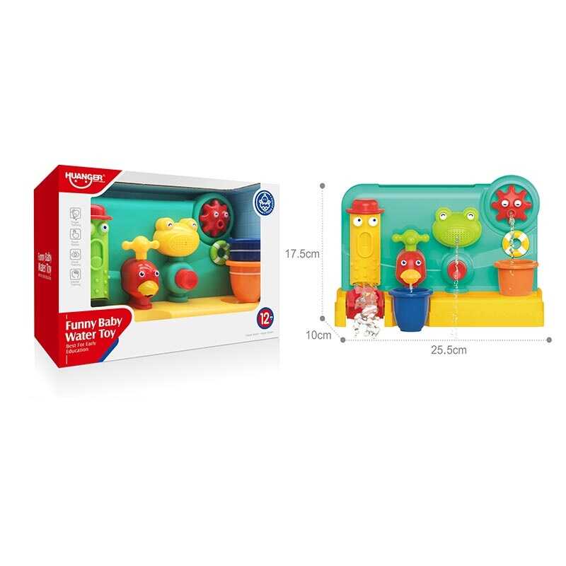 Гра для ванни HE 0280 (24) в коробці