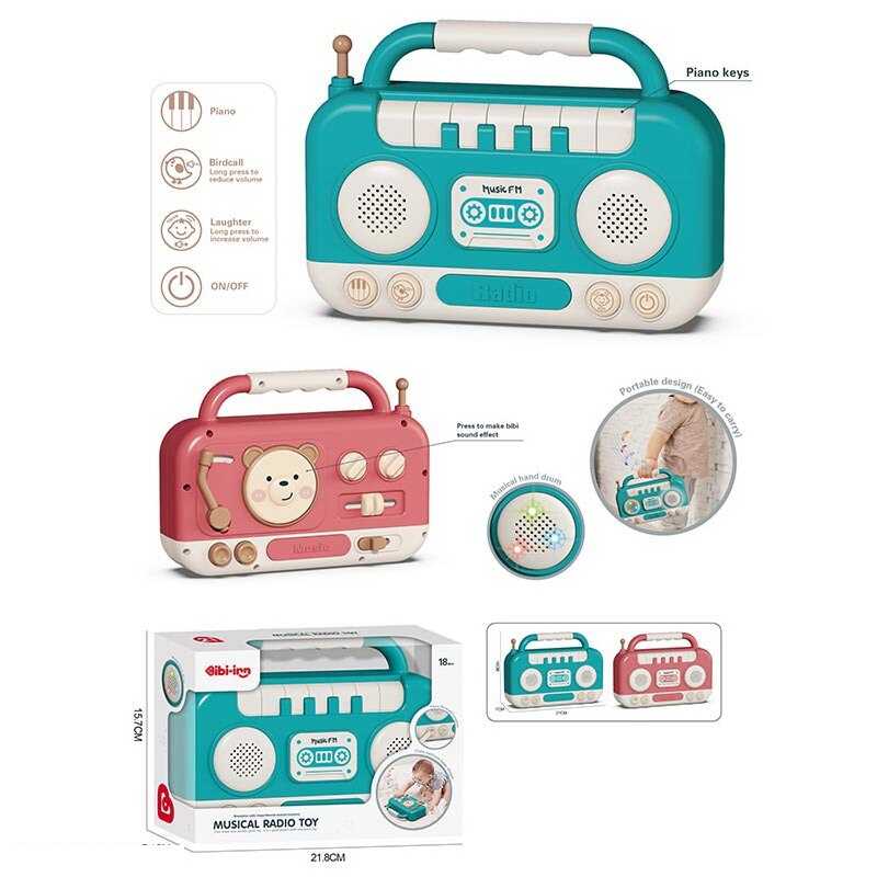 Магнітофон 688-83 (36) в коробці