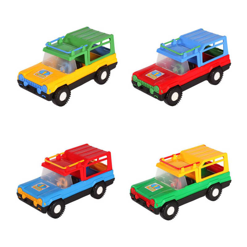 гр Авто - сафарі 39005 (30) "Tigres"