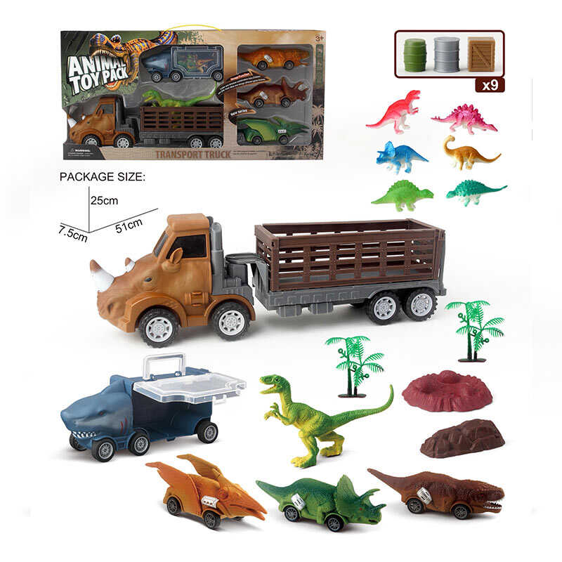 Набір машин 158-132 (40/2) в коробці