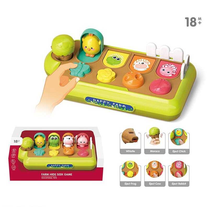 Розвивальна гра YL 369 A (24) в коробці