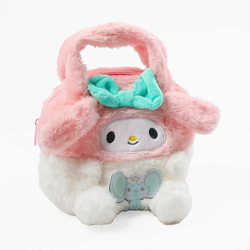 Сумочка M 18034 (240) герой, ручка-тримач, одне відділення, на блискавці