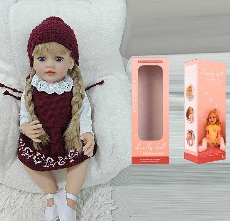 Лялька QM 24108 (12) в коробці