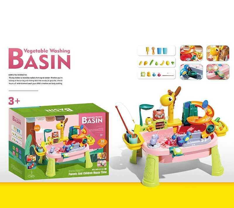 Риболовля WD 812 A (12) в коробці