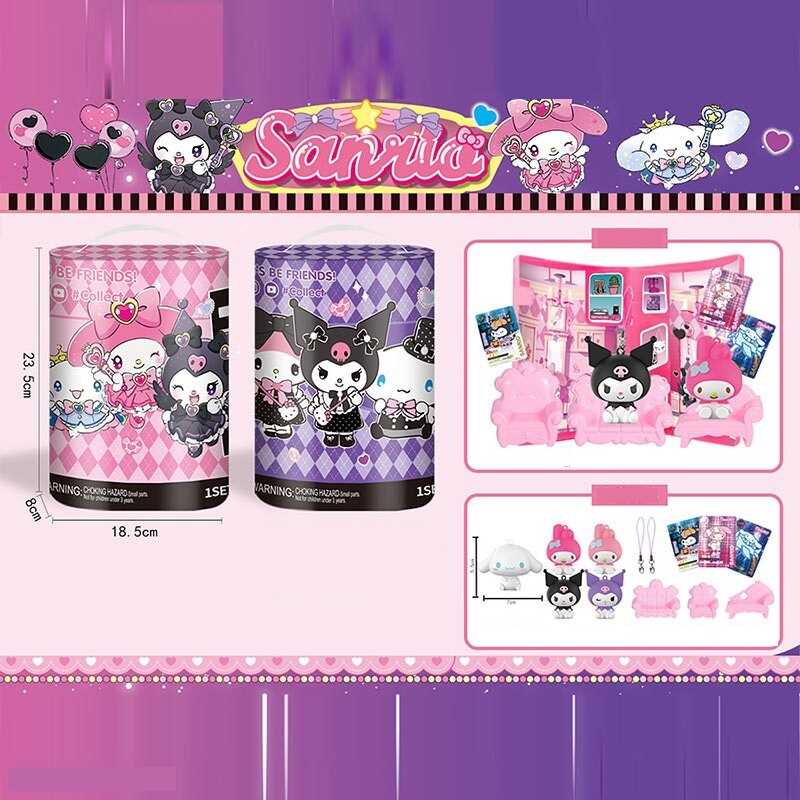 Герої AA 1916 (96) 2 види, фігурка героя, аксесуари, в тубі