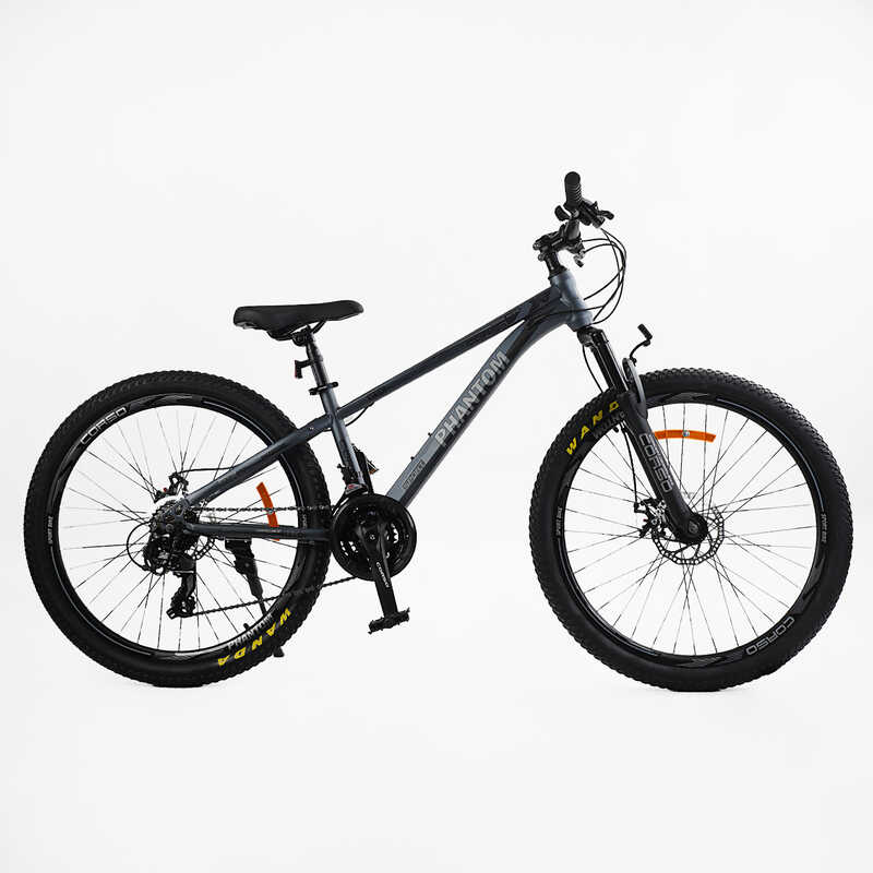 Велосипед Спортивний Corso 26" дюймів «PHANTOM» PH-26538