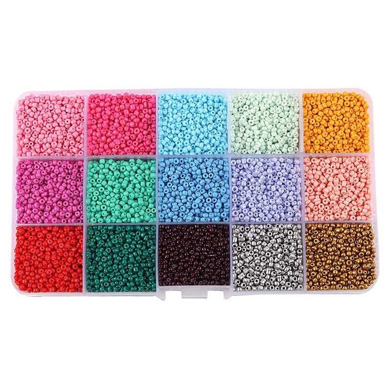 Набір бісера 1198-76 (120/2) у боксі