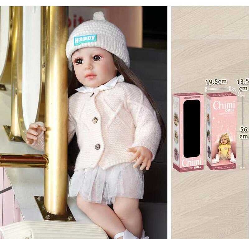 Лялька QM 150 (12) в коробці