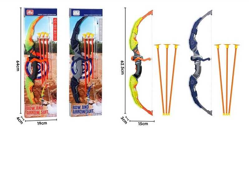 Лук HFD 012 B-1 (36) на листі