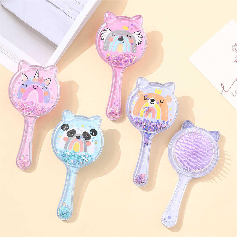 Щітка для волосся C 57923 (360) 4 види, ВИДАЄТЬСЯ ТІЛЬКИ МІКС ВИДІВ