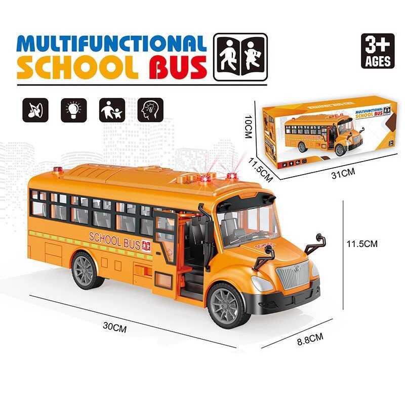 Автобус 140 (48/2) в коробці