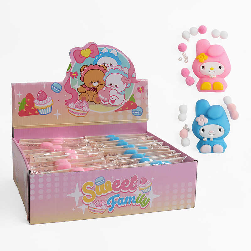 Гра антистрес C 71246 (24) ЦІНА ЗА 20 ШТУК В БЛОЦІ, герой, м’які кульки, в коробці